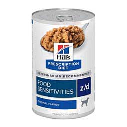 Original Skin/Food Sensitivities z/d Canned Dog Food  Hill's Prescription Diets